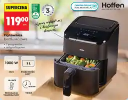 Biedronka Hoffen Frytownica beztłuszczowa oferta