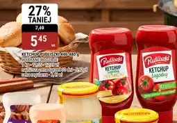 bi1 Pudliszki Ketchup oferta