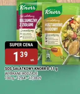 bi1 Knorr Sos sałatkowy oferta