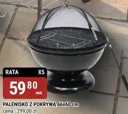 bi1 Palenisko z pokrywą oferta