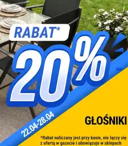 bi1 Głośniki oferta