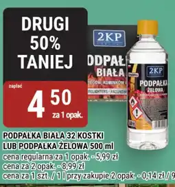bi1 2KP Podpałka biała lub podpałka żelowa oferta