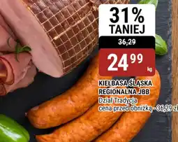 bi1 JBB Kiełbasa śląska regionalna oferta