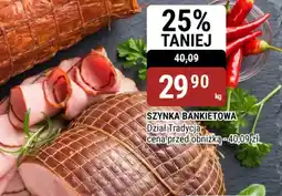 bi1 Szynka bankietowa oferta