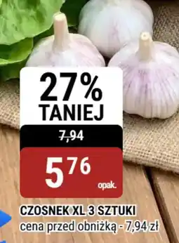 bi1 Czosnek XL oferta