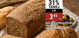 bi1 Chleb żytni z otrębami oferta
