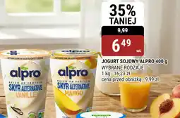 bi1 Jogurt sojowy Alpro oferta