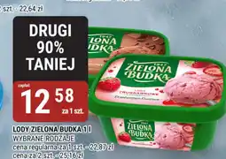 bi1 Lody Zielona Budka oferta