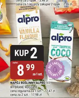 bi1 Napój roślinny Alpro oferta