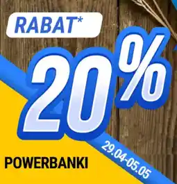 bi1 Powerbanki oferta