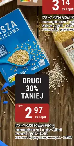 bi1 Kasza orkiszowa oferta