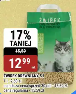 bi1 Żwirek drewniany oferta