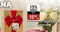 bi1 Mleczko Królewskie Waniliowe Wawel oferta