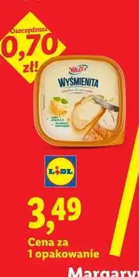 Lidl Margaryna Wyśmienita oferta
