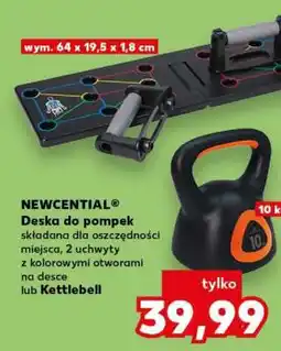 Kaufland NEWCENTIAL oferta