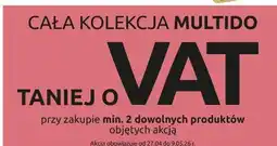 Black Red White CAŁA KOLEKCJA MULTIDO oferta