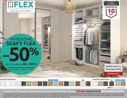 Black Red White MODUŁOWE SZAFY FLEX oferta