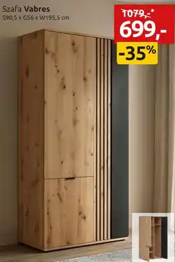 Black Red White Szafa Vabres oferta