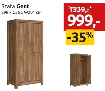 Szafa Gent