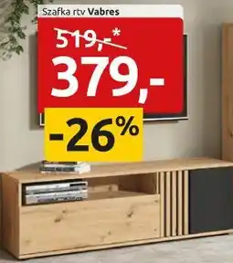 Black Red White Szafka rtv Vabres oferta