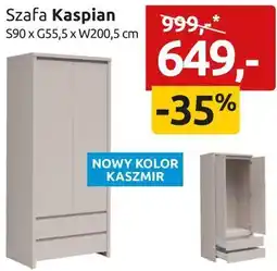 Black Red White Szafa Kaspian oferta