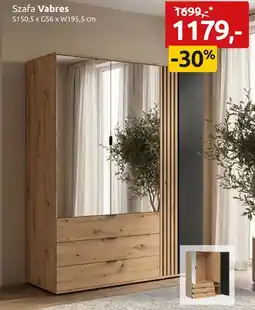 Black Red White Szafa Vabres oferta