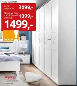 Black Red White Szafa Stockholm oferta