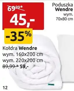 Black Red White Kołdra Wendre wym. 160x200 cm oferta