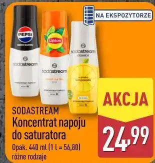 SODASTREAM Koncentrat napoju do saturatora