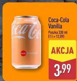ALDI Coca-Cola Vanilla oferta