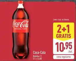 ALDI Coca-Cola oferta