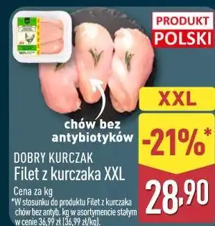 Filet z kurczaka XXL