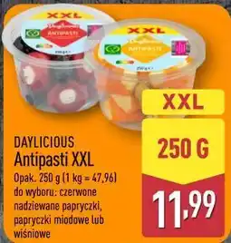 ALDI DAYLICIOUS Antipasti XXL oferta