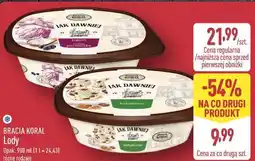ALDI Lody oferta