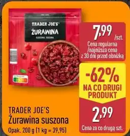 ALDI Żurawina suszona oferta