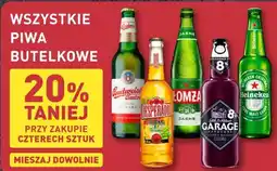 ALDI WSZYSTKIE PIWA BUTELKOWE oferta