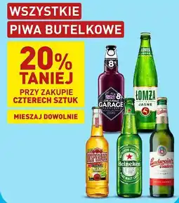 ALDI WSZYSTKIE PIWA BUTELKOWE oferta