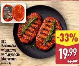 ALDI Karkówka wieprzowa w marynacie klasycznej oferta