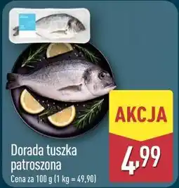 ALDI Dorada tuszka patroszona oferta