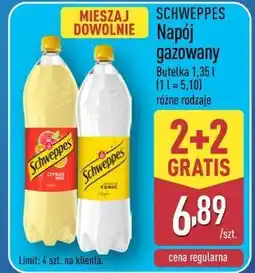 ALDI Napój gazowany oferta