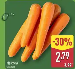 ALDI Marchew oferta