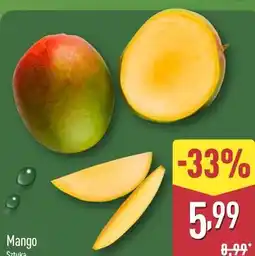 ALDI Mango oferta