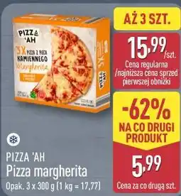 ALDI PIZZA 'AH Pizza margherita oferta