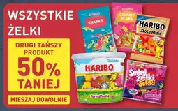 ALDI WSZYSTKIE ŻELKI oferta