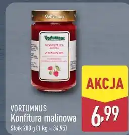 ALDI VORTUMNUS Konfitura malinowa oferta