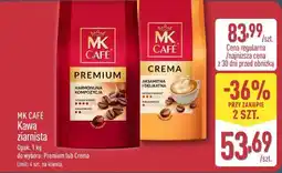 ALDI MK CAFÉ Kawa ziarnista oferta
