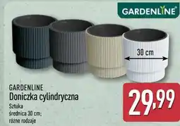 ALDI GARDENLINE Doniczka cylindryczna oferta