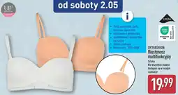 ALDI UP2FASHION Biustonosz multifunkcyjny oferta