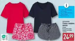 ALDI UP2FASHION Piżama z modalem damska oferta