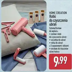 ALDI HOME CREATION Rolki do czyszczenia ubrań oferta